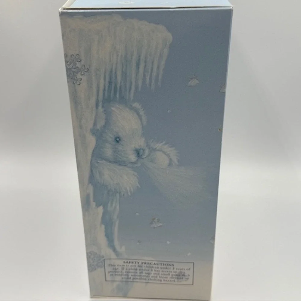 North American Bear Co Muffy Snowflake 1993 Limited Edition Muffy VanderBear Box